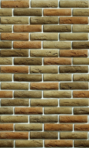 ModernStone Brick Wall