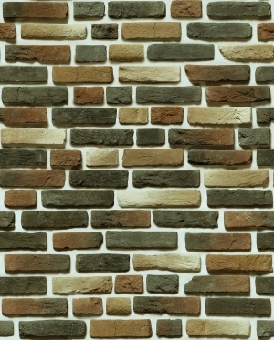 ModernStone Brick Wall
