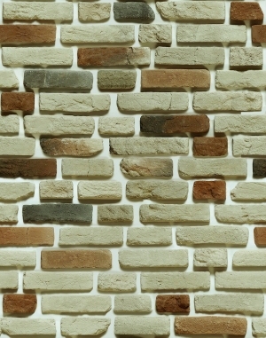 ModernStone Brick Wall