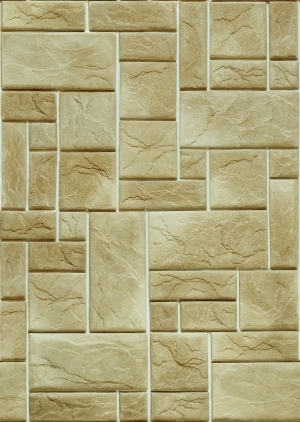 ModernStone Brick Wall