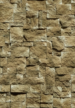 ModernStone Brick Wall