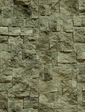 ModernStone Brick Wall