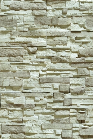 ModernStone Brick Wall