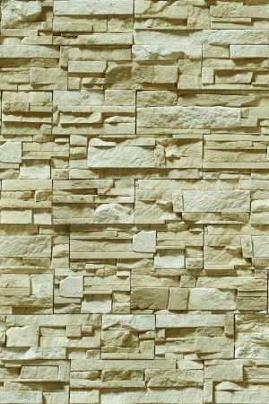 ModernStone Brick Wall