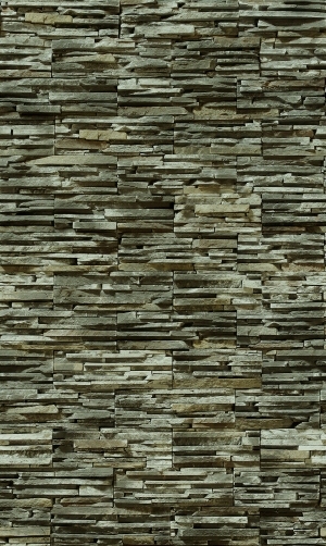 ModernStone Brick Wall