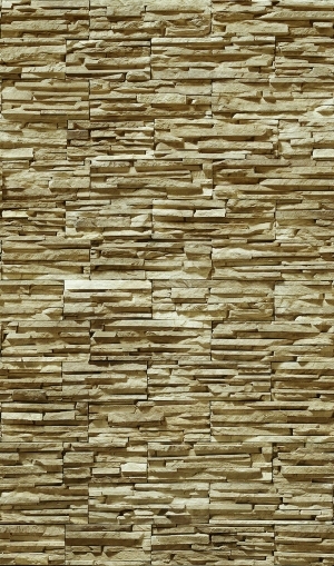 ModernStone Brick Wall