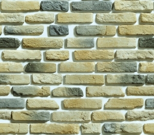ModernStone Brick Wall