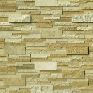 ModernStone Brick Wall