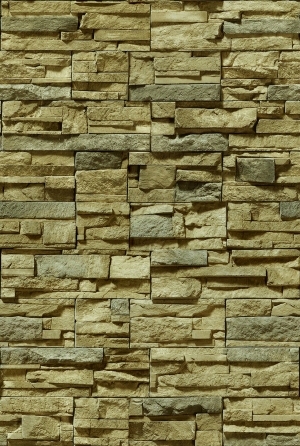 ModernStone Brick Wall