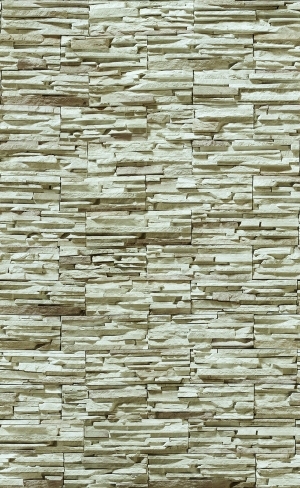 ModernStone Brick Wall