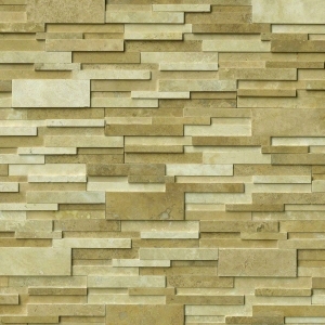 ModernStone Brick Wall