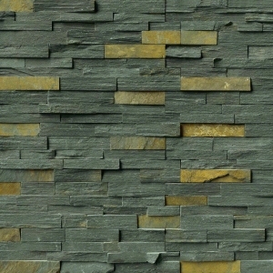 ModernStone Brick Wall