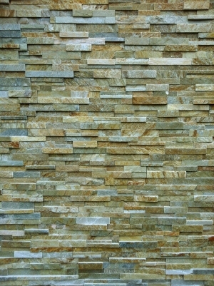 ModernStone Brick Wall