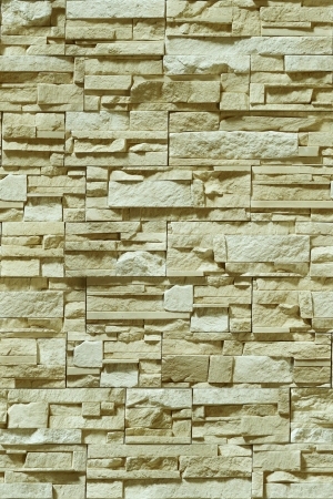 ModernStone Brick Wall