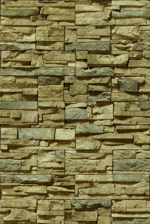 ModernStone Brick Wall