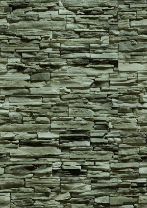 ModernStone Brick Wall