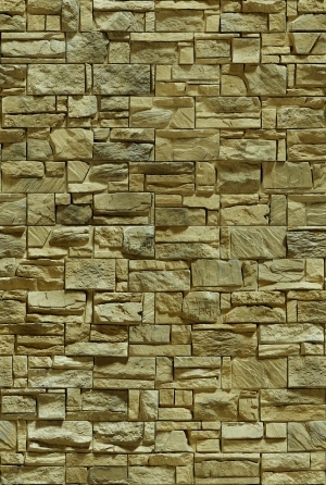 ModernStone Brick Wall