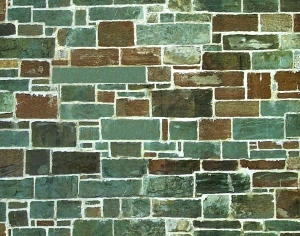 ModernStone Brick Wall