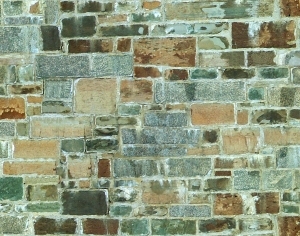 ModernStone Brick Wall