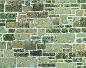 ModernStone Brick Wall