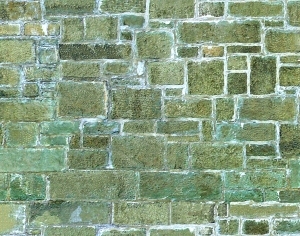 ModernStone Brick Wall