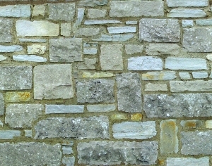 ModernStone Brick Wall