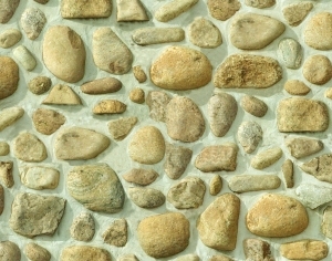 ModernStone Brick Wall