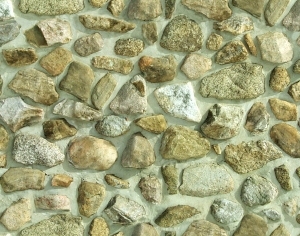 ModernStone Brick Wall