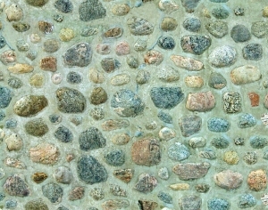 ModernStone Brick Wall