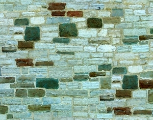 ModernStone Brick Wall
