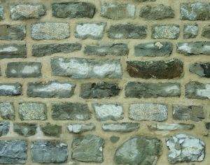 ModernStone Brick Wall