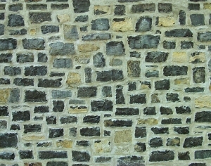 ModernStone Brick Wall