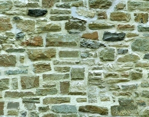 ModernStone Brick Wall