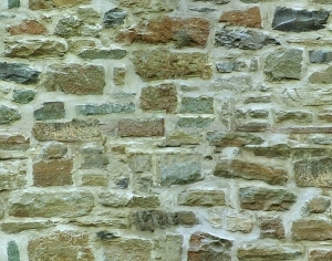 ModernStone Brick Wall