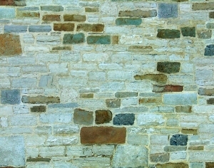 ModernStone Brick Wall