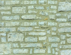 ModernStone Brick Wall
