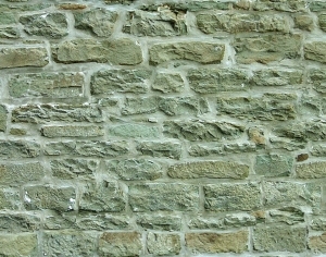 ModernStone Brick Wall