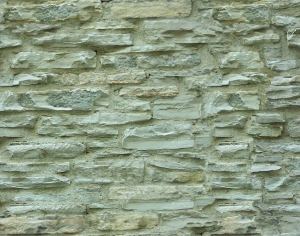 ModernStone Brick Wall