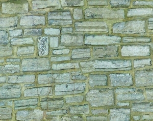 ModernStone Brick Wall
