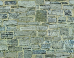 ModernStone Brick Wall