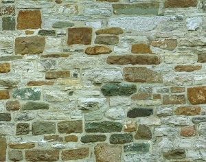 ModernStone Brick Wall