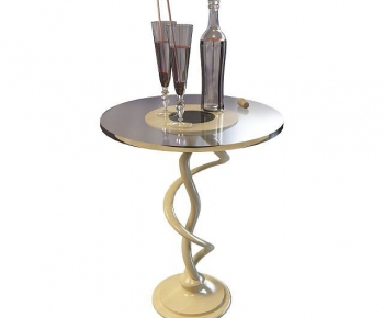 Modern Side Table/corner Table-ID:256953007