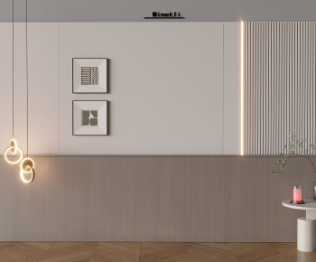 Modern TV Wall-ID:740012883