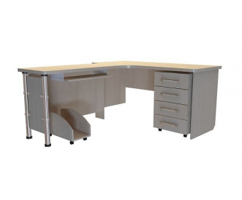 Modern Office Table-ID:433897025