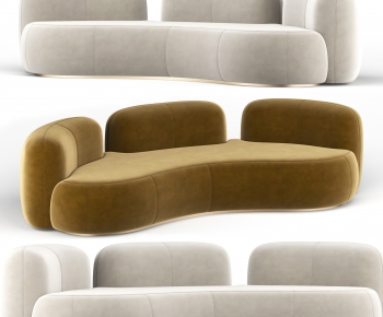 Modern Multi Person Sofa-ID:237936979