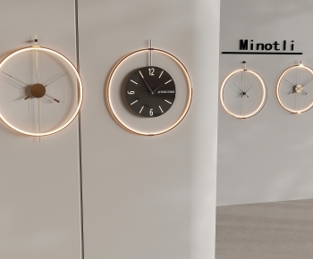 Modern Wall Clock-ID:403697013