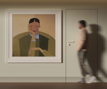 Modern Painting-ID:440018897