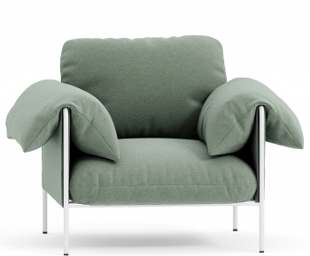 Modern Single Sofa-ID:480990894