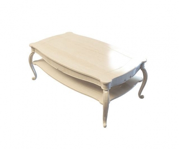 Simple European Style Coffee Table-ID:712680101