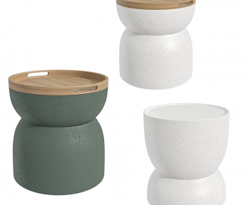 Modern Side Table/corner Table-ID:975435026